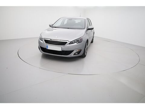 Peugeot 308 Allure 1.2 PureTech 130ch S&S EAT6 2016 occasion Fr&eacute;jairolles 81990