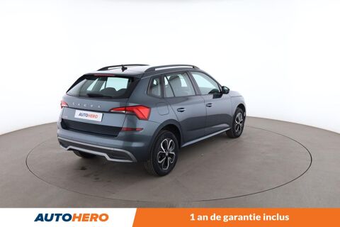 Kamiq 1.0 TSI Ambition 95 ch 2020 occasion 92130 Issy-les-Moulineaux