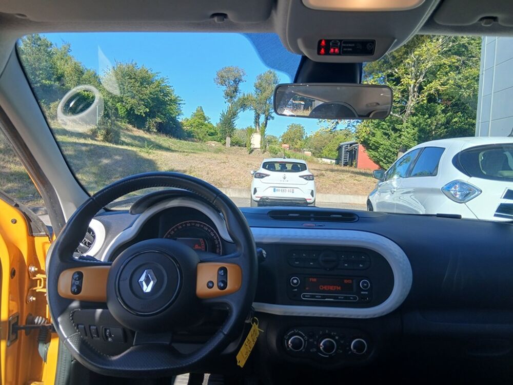 Twingo III 1.0 SCE 75 CV ZEN 2019 occasion 31570 Lanta