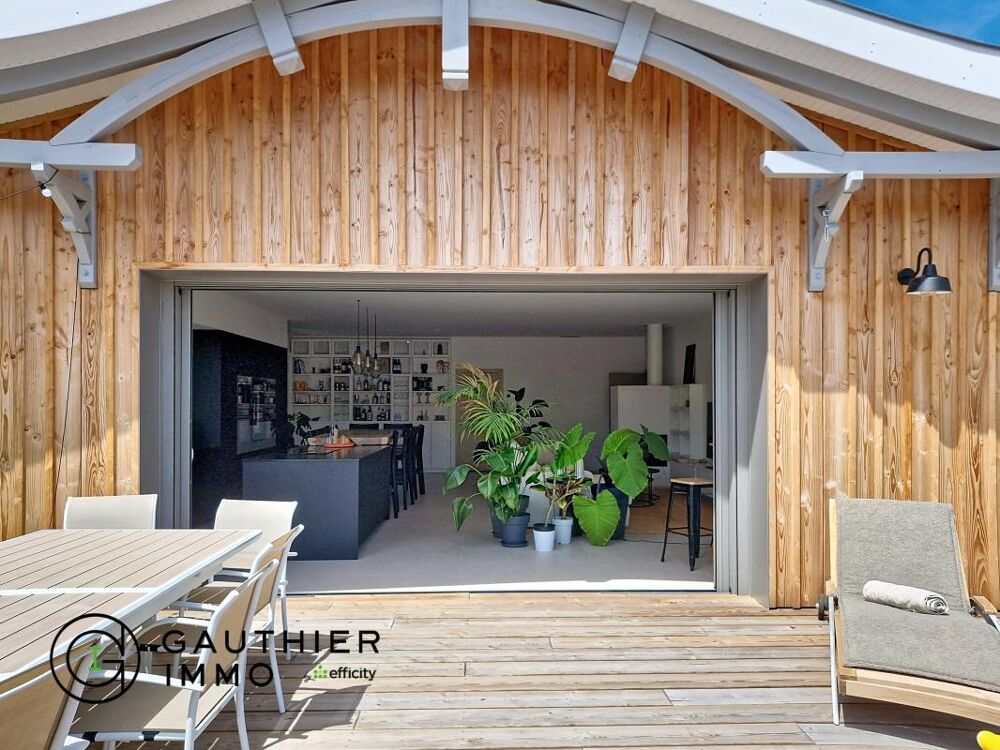 Vente Villa Villa Gujan mestras
