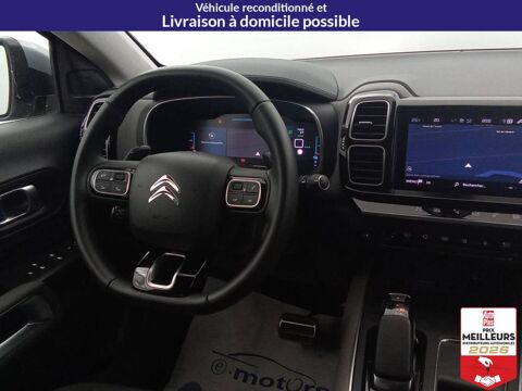C5 aircross Hybride Recharge 225 e-EAT8 Shine 2021 occasion 10150 Lavau