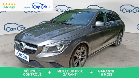Mercedes Classe CLA Classe 200 CDi 136 Business Executive 2015 occasion Viriat 01440