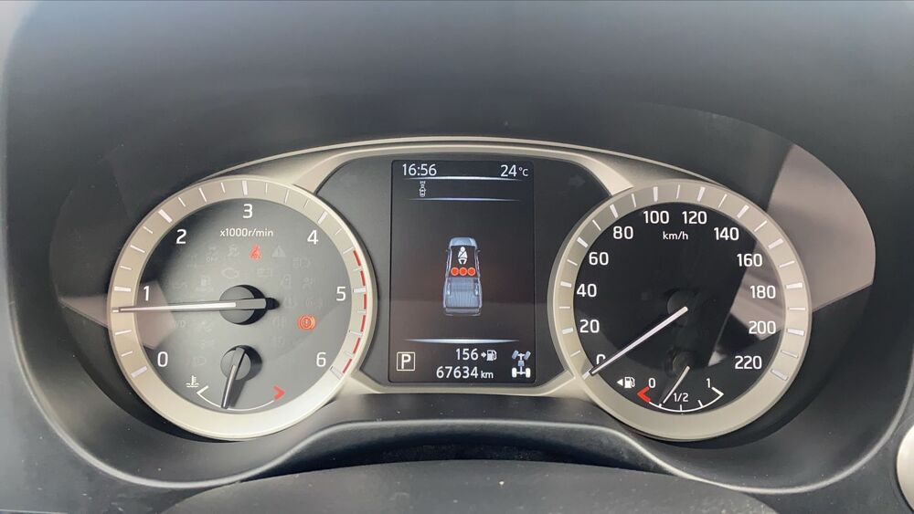 Navara NP300 2.3 dCi 190 4WD BVA Double Cabine Tekna+ 2019 occasion 59870 Vred