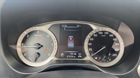 Navara NP300 2.3 dCi 190 4WD BVA Double Cabine Tekna+ 2019 occasion 59870 Vred