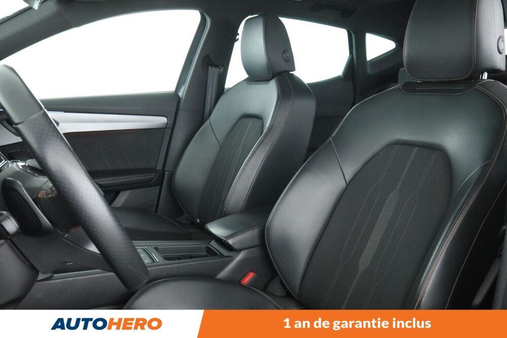Formentor 1.5 TSI DSG7 150 ch 2021 occasion 92130 Issy-les-Moulineaux