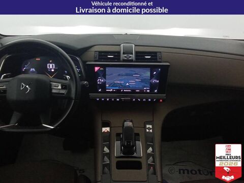 DS7 Crossback Essence 130 EAT8 So Chic +PDC AV/AR 2021 occasion 10150 Lavau