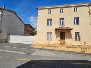 Vente Maison Maison à vendre 8 pièces avec sous-sol garage et dépendances et jardin de 1000 m² CHAMBOST LONGESSAIGNE (69) Chambost longessaigne