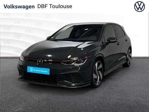 Volkswagen Golf 2.0 TSI 300 DSG7 GTI Clubsport 2021 occasion Toulouse 31100