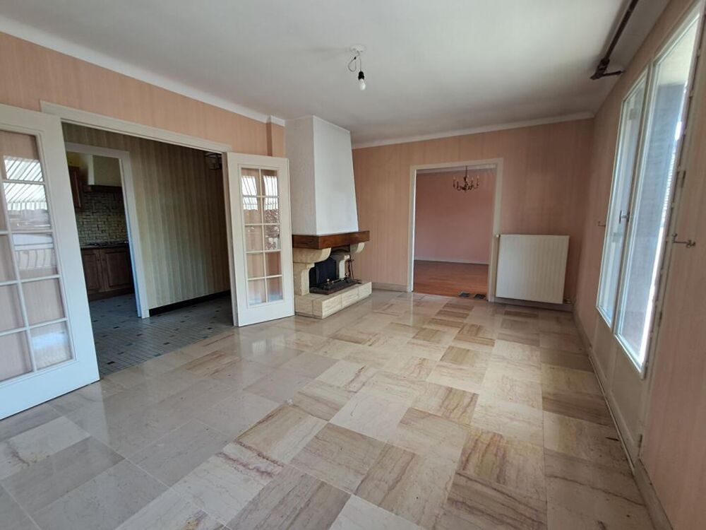 Maison atypique aux portes de Chalon-sur-Saône 2 appartements indépendants pour s'adapter à tous vos projets