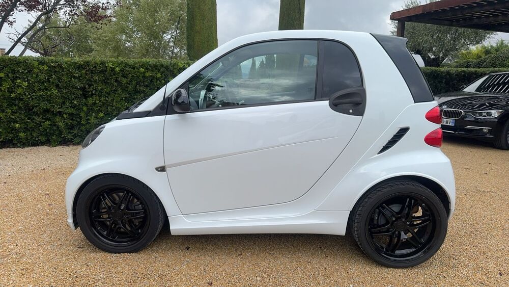 ForTwo 1.0 102 BVA6 Brabus Xclusive - Automatique 2015 occasion 84480 Bonnieux