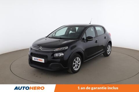 Citroen c3 Citro&euml;n  1.5 Blue-HDi Feel 102 ch