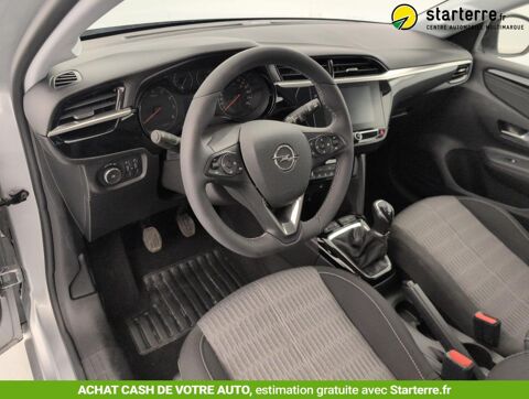 Corsa 1.2 75 ch BVM5 Edition 2023 occasion 69190 Saint-Fons