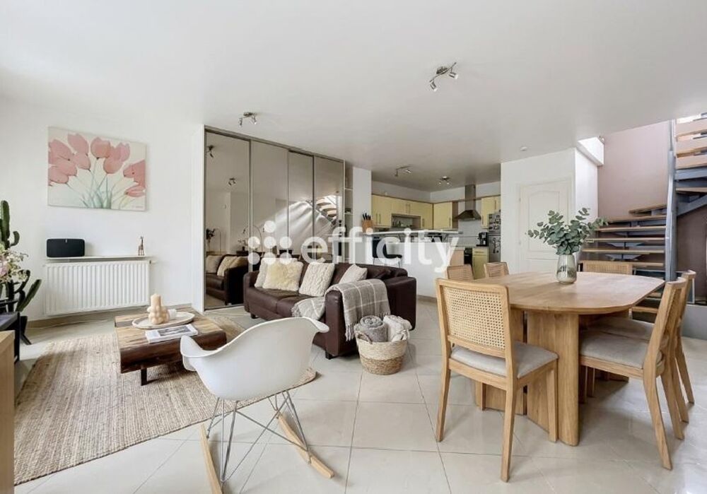 Vente Maison Maison de ville Issy les moulineaux