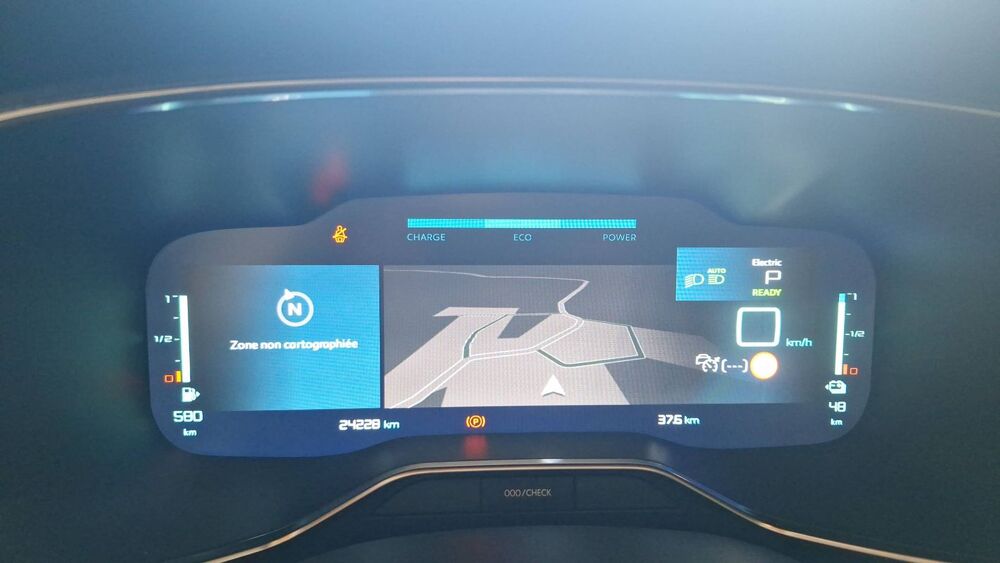 C5 aircross 1.6 PureTech 225 Plug in Hybrid e-EAT8 Shine - Automatique 2022 occasion 54670 Custines