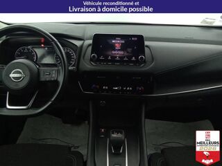 Qashqai Mild Hybrid 158 Xtronic Acenta 2023 occasion 78200 Buchelay