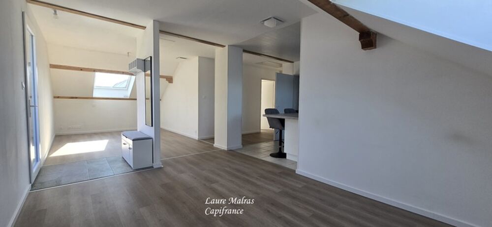 Vente Appartement Appartement à vendre 4 pièces LA BALME DE SILLINGY (74) La balme de sillingy