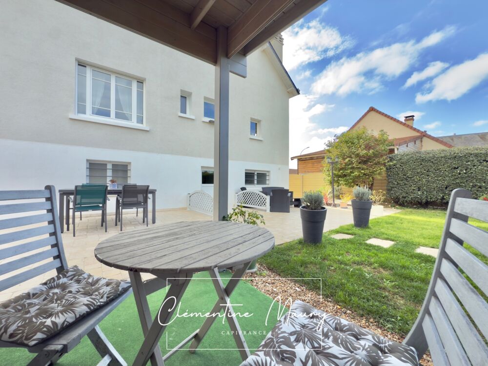 Vente Maison Maison familiale à vendre 108m2, 6 pièces VENDOME (41) Vendome
