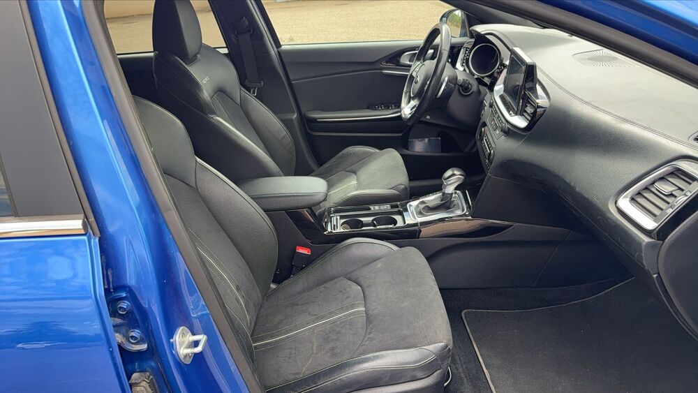 Ceed SW 1.4 T-GDI 140 DCT7 GT-Line Premium 2020 occasion 57420 Orny