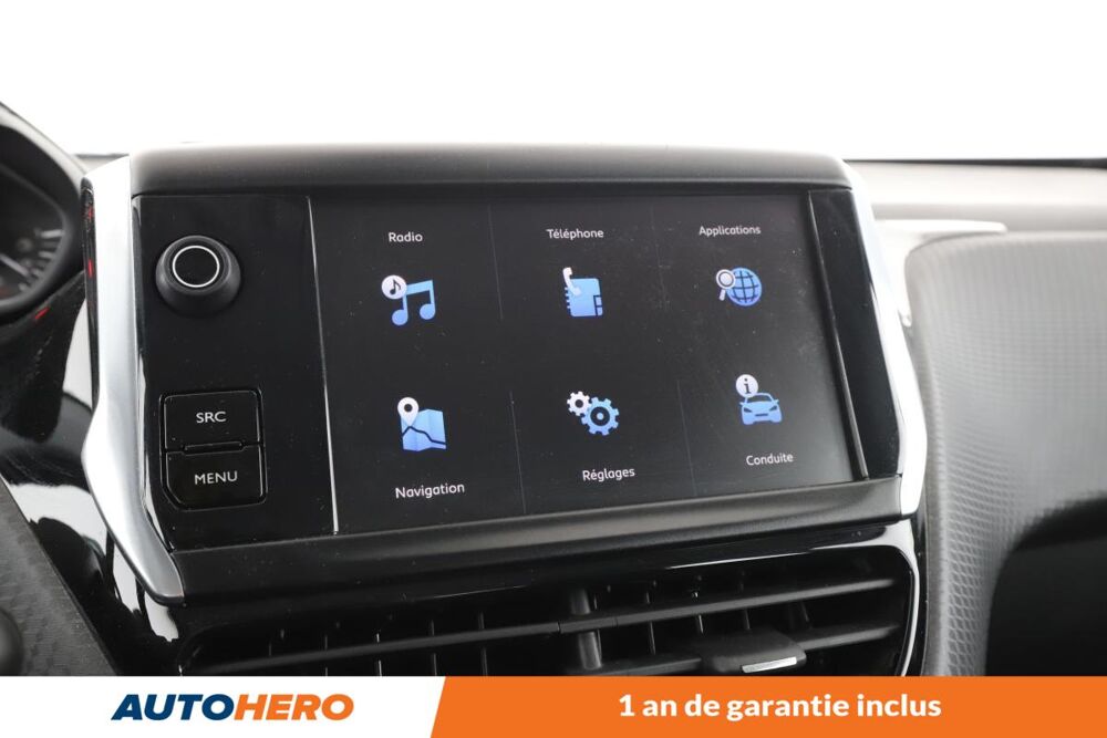 208 1.2 PureTech Allure 5P 110 ch 2017 occasion 92130 Issy-les-Moulineaux
