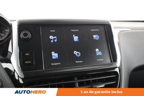 208 1.2 PureTech Allure 5P 110 ch 2017 occasion 92130 Issy-les-Moulineaux