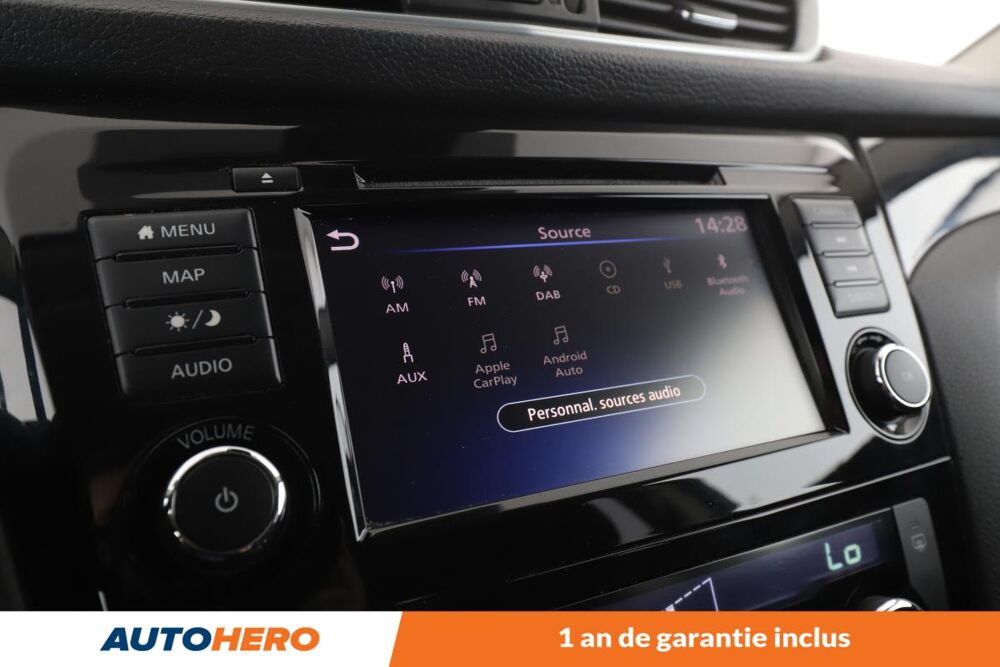 Qashqai 1.5 dCi Business Edition DCT7 115 ch 2019 occasion 92130 Issy-les-Moulineaux
