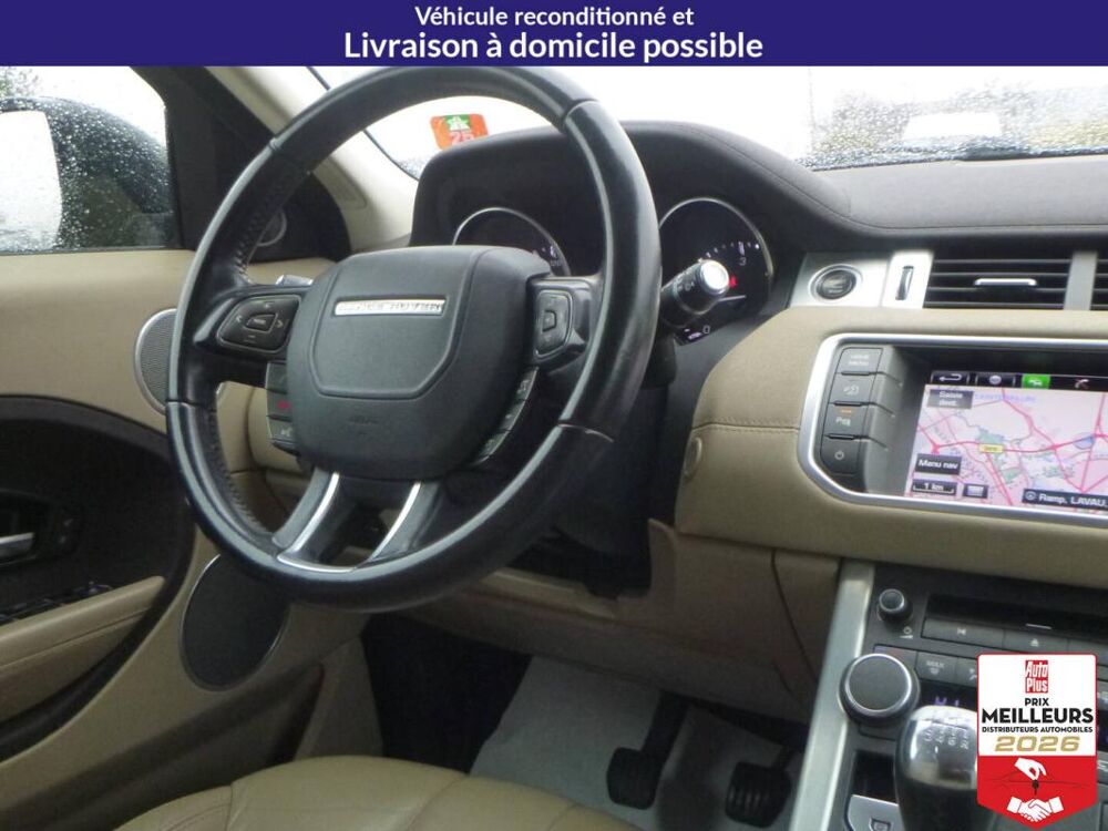 Range Rover Evoque Mark II eD4 - Prestige 2014 occasion 10150 Lavau