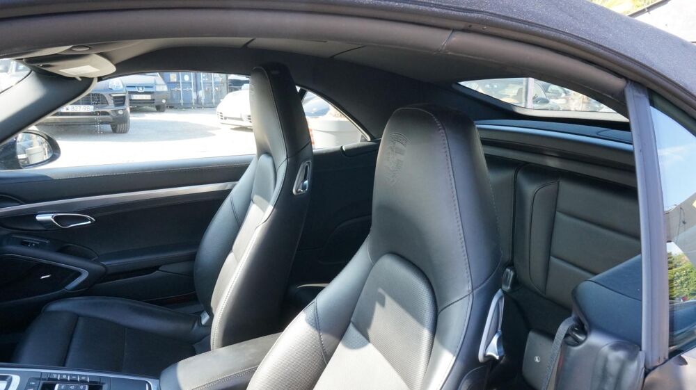 911 (991) 4S 2016 occasion 28500 Charpont