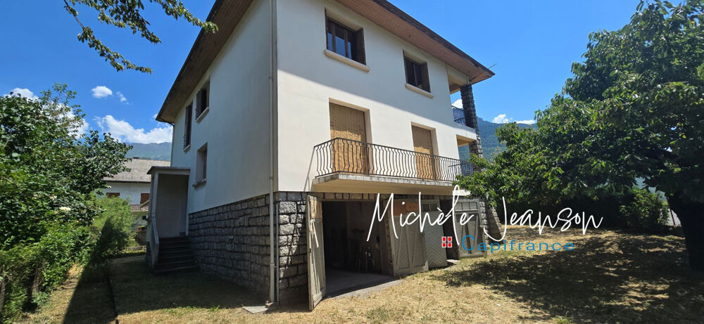 Vente Maison Maison à vendre 10 pièces LA CHAMBRE (73) La chambre