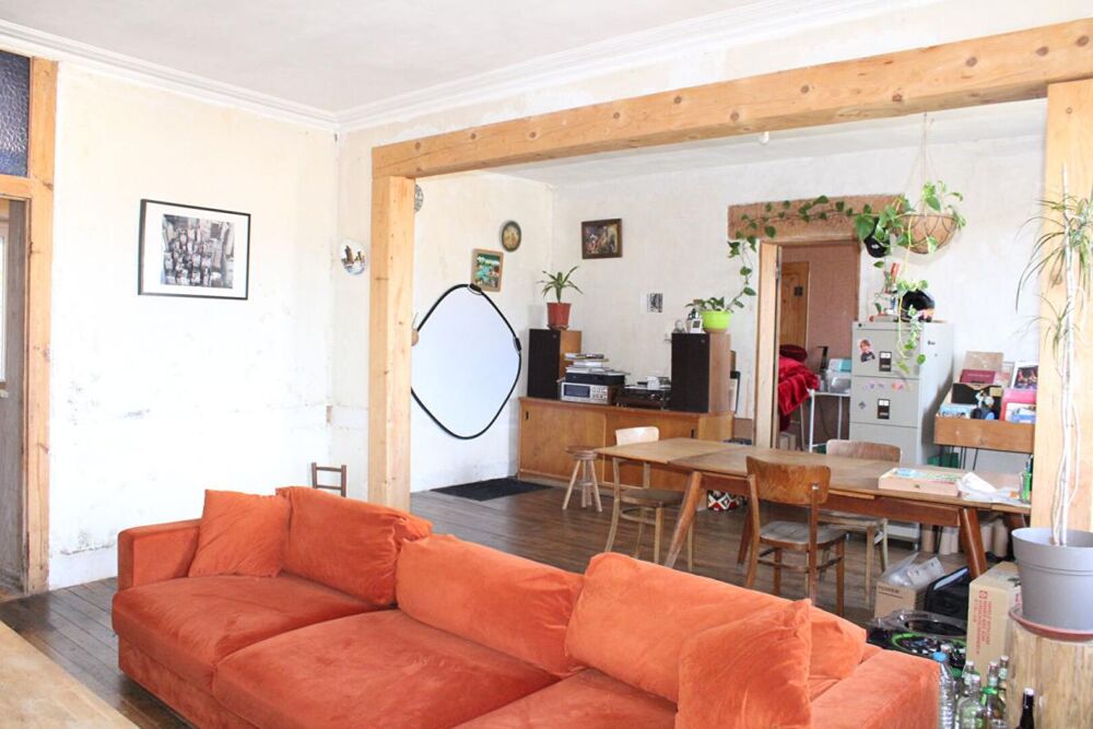 Vente Maison Maison  avec jardin , garage et appartement indépendant Langogne
