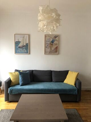  Appartement � louer 3 pi�ces 59 m� Brest