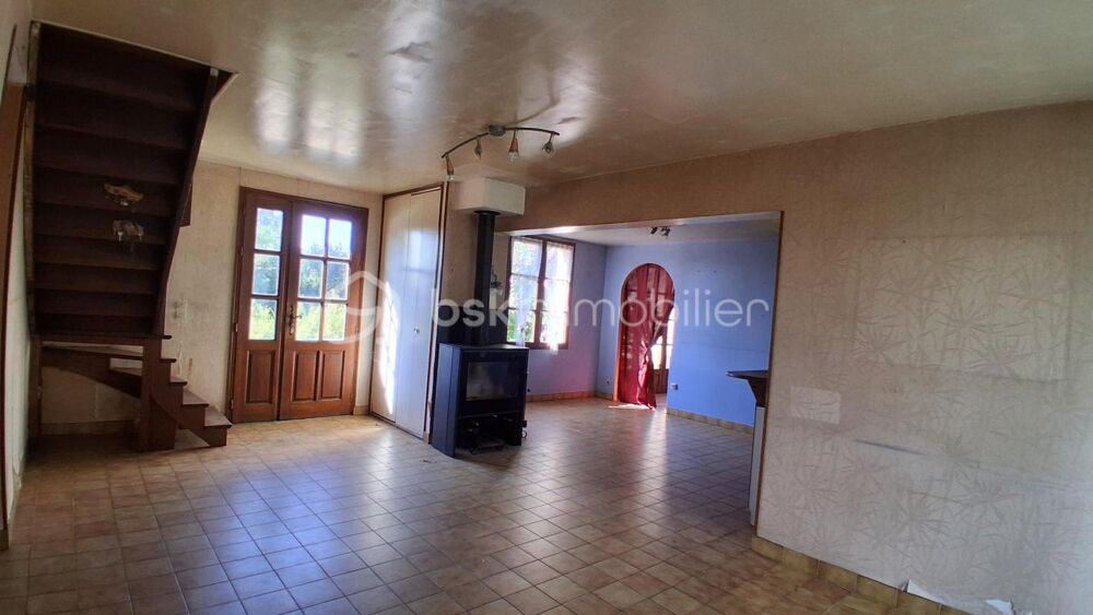 FORT POTENTIEL- MAISON FAMILIALE DE 135M²- 5 CHAMBRES -TERRAIN 1034M²