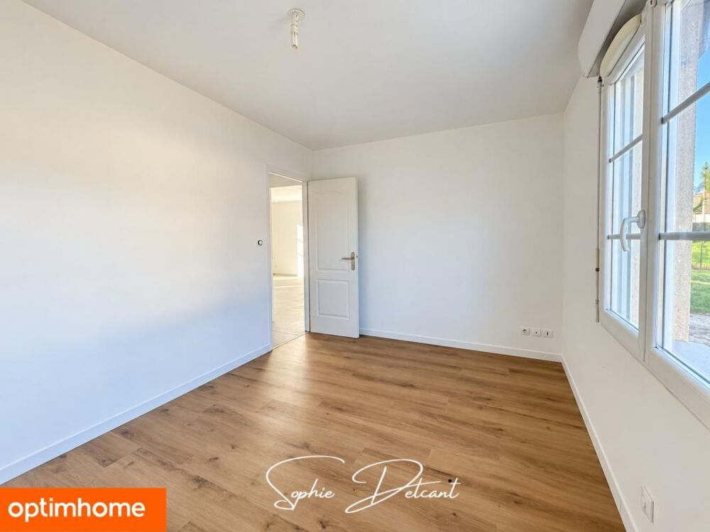 Vente Maison Maison familiale à vendre 4 chambres à PERNAY (37) DPE A Terrain 500 m² Pernay