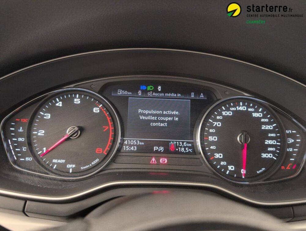 A4 35 TFSI 150 S tronic 7 Design 2021 occasion 73420 Voglans