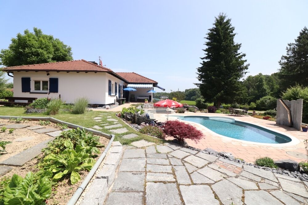 Au milieu des champs
