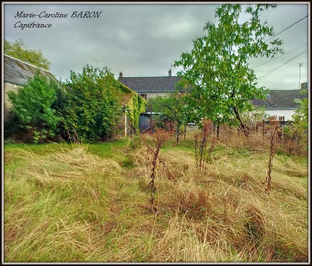 Vente Maison VILLEDIEU SUR INDRE Maison à réhabiliter 8p 190m2 Villedieu sur indre