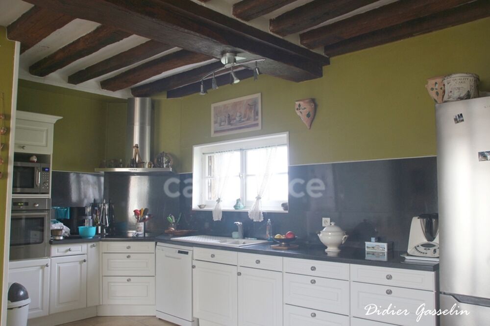 Vente Propriété/Château Propriete à vendre 4 pièces SAINT VICTOR DE BUTHON (28) Saint victor de buthon