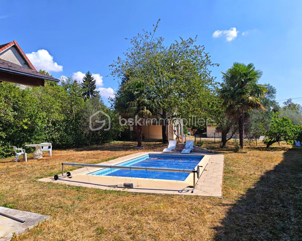 Vente Ferme LONGERE + DEPANDENCE + PISCINE Nemours