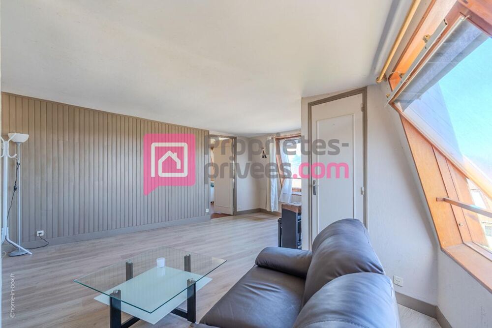 Grand Appartement 1 pièce(s)- 44m + Parking