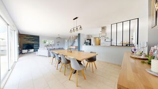  Maison à vendre 7 pièces 132 m²