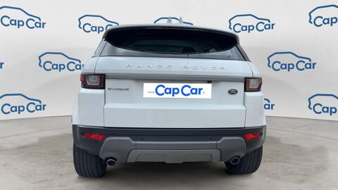 Range Rover Evoque 2.0 TD4 150 4WD BVA9 Executive 2016 occasion 66130 Ille Sur Tet