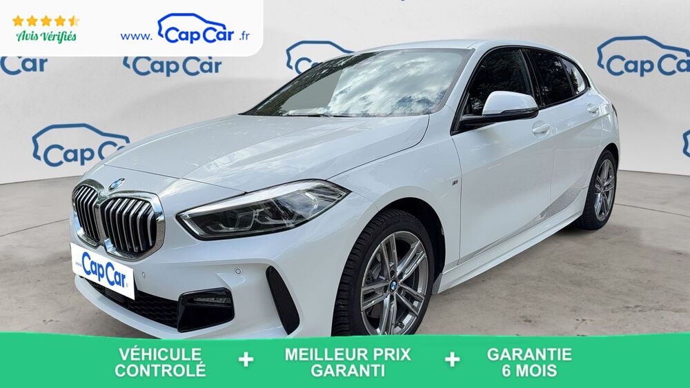 S&eacute;rie 1 118i 140 DCT7 M Sport 2019 occasion 69160 Tassin La Demi Lune