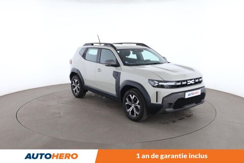 Duster III 1.6 Hybrid Expression 4x2 BVA 140 ch 2025 occasion 92130 Issy-les-Moulineaux