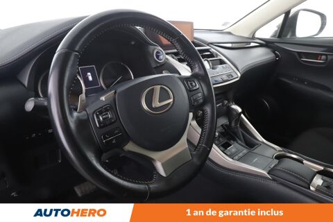 NX 300h Business 2WD Auto 197 ch 2018 occasion 92130 Issy-les-Moulineaux
