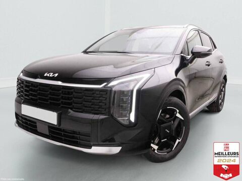 Kia Sportage 1.6 T-GDi 150 Pace FaceLift 2025 occasion Lavau 10150