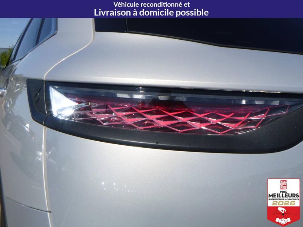 DS7 Crossback BlueHDi 130 EAT8 - Performance Line 2021 occasion 10150 Lavau