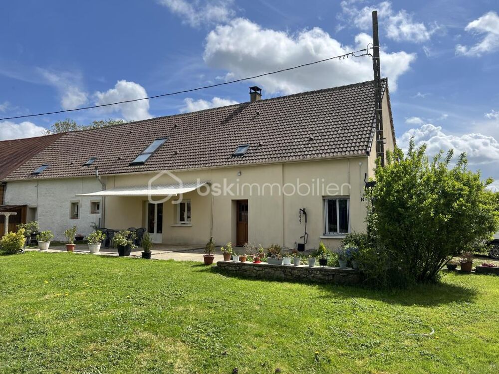 Grande maison familiale rénovée