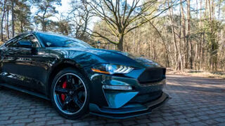 Mustang 5.0 V8 Bullitt – B&O, LED, Cockpit Digital 2019 occasion 33000 Bordeaux
