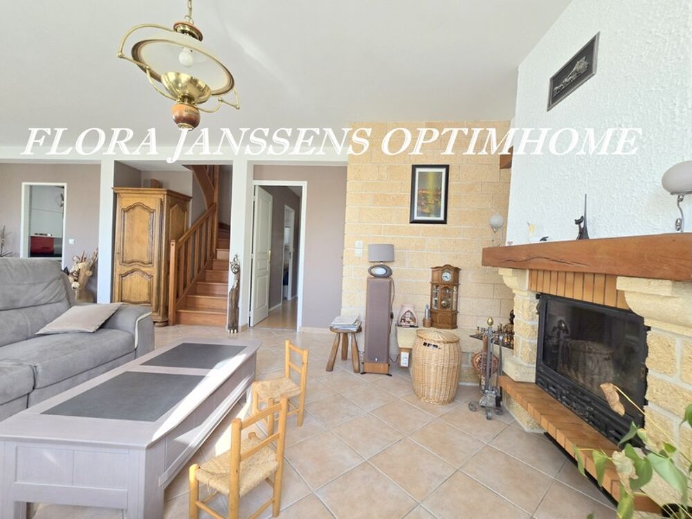 Vente Maison BEZONS – Secteur prisé des Hauts de Bezons – Belle maison familiale indépendante de 182,45 m² au sol sur 229 m² de terrain Bezons