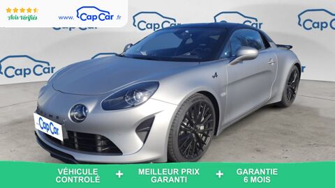 Alpine A110 S 1.8 T 300 Enstone Edition - Garantie constructeur Entretie 2024 occasion Clermont Ferrand 63000