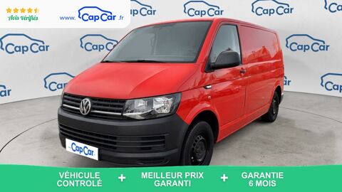 Annonce voiture Volkswagen Transporter 15190 €